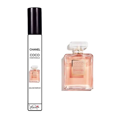 chanel coco mademoiselle preisvergleich